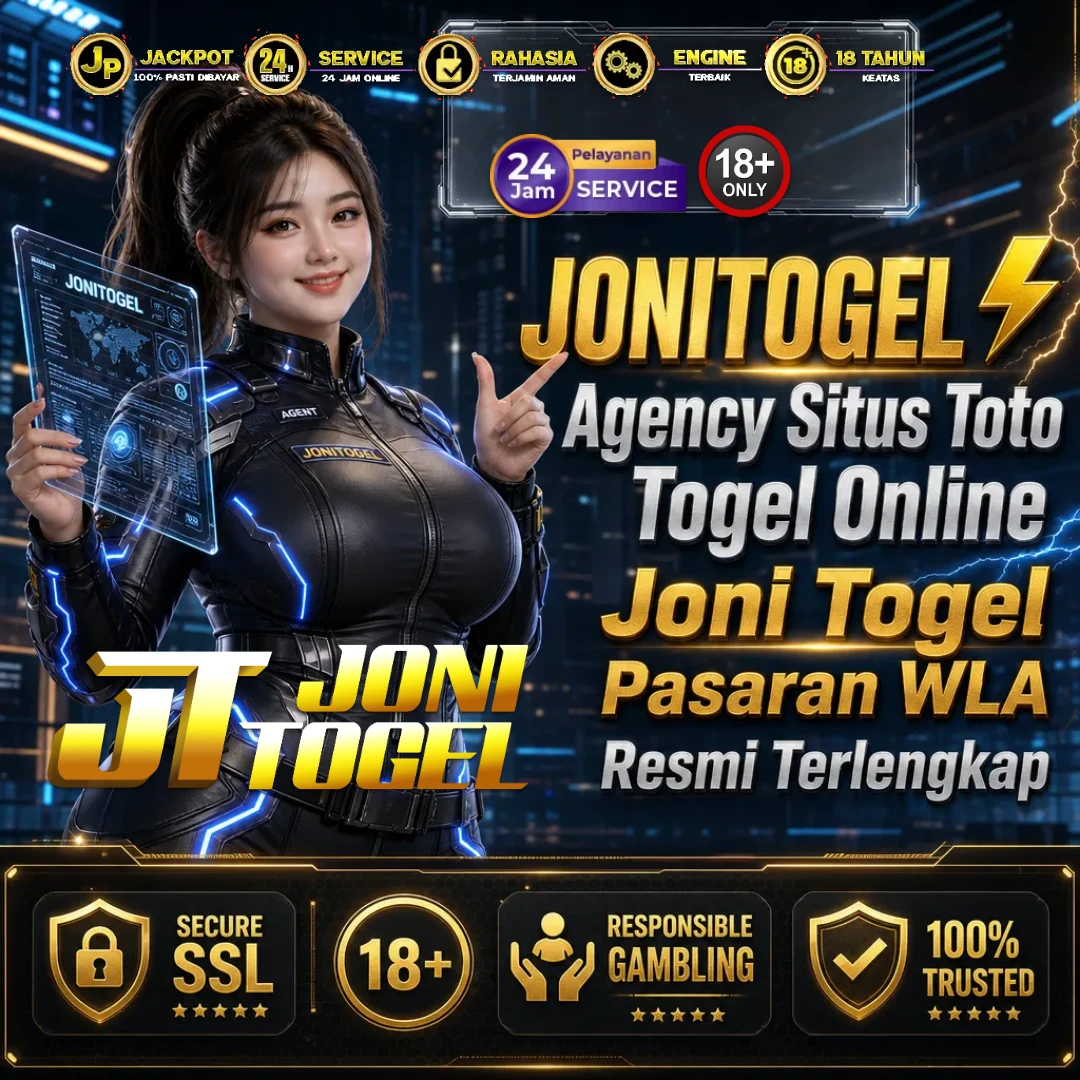 JONITOGEL ⚡ Agency Situs Toto Togel Online Joni Togel Pasaran WLA Resmi Terlengkap