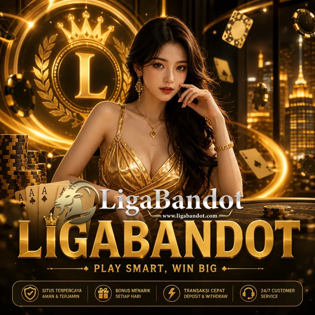 LIGABANDOT Banner