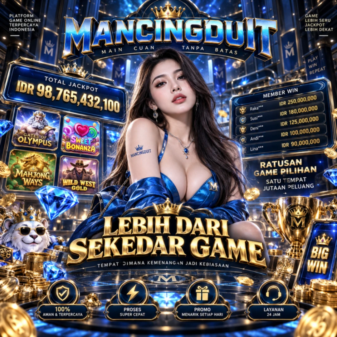 MANCINGDUIT - Pusaran Grand Price Toto Macau Rekapan Nomor Anti Pesugihan Event Penuh Tantangan