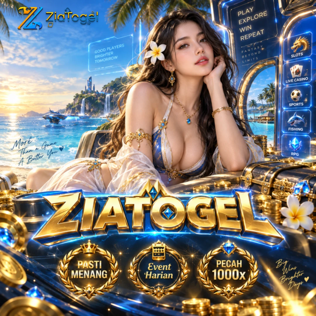 ZIATOGEL : Daerah dengan Kebijakan Ekonomi Tertinggi yang Biasa Main Slot Gacor dan Togel Onlineimage 1