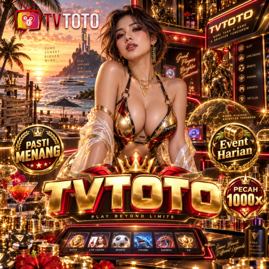 TVTOTO - Bandar Togel Official PAGCOR, dengan Keuntungan Sepuluh Ribu Lipat Dari Nominal Bet