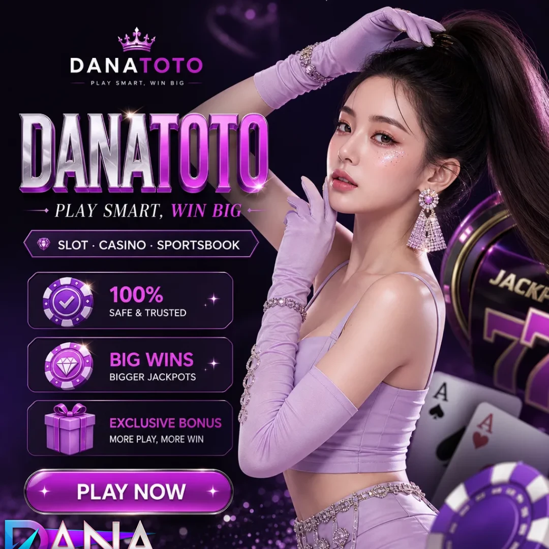 DANATOTO Slot Online