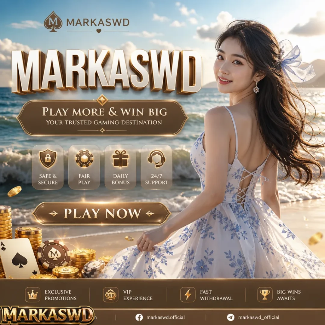 MARKASWD Slot Online