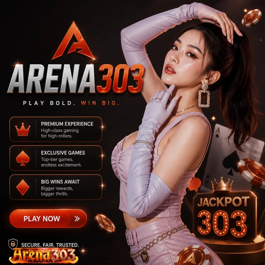 ARENA303 banner