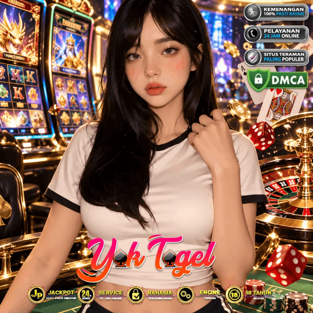 Yoktogel: Akses Alternatif Resmi | Bocoran Angka Jitu & Pasaran Togel Terbaru 