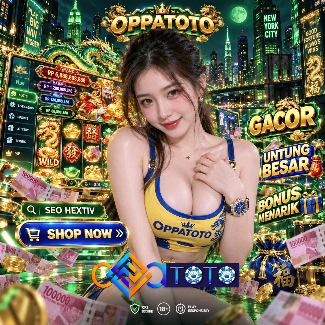 OPPATOTO: Store Online Jam Tangan Edisi Terbatas dengan Garansi License Resmi