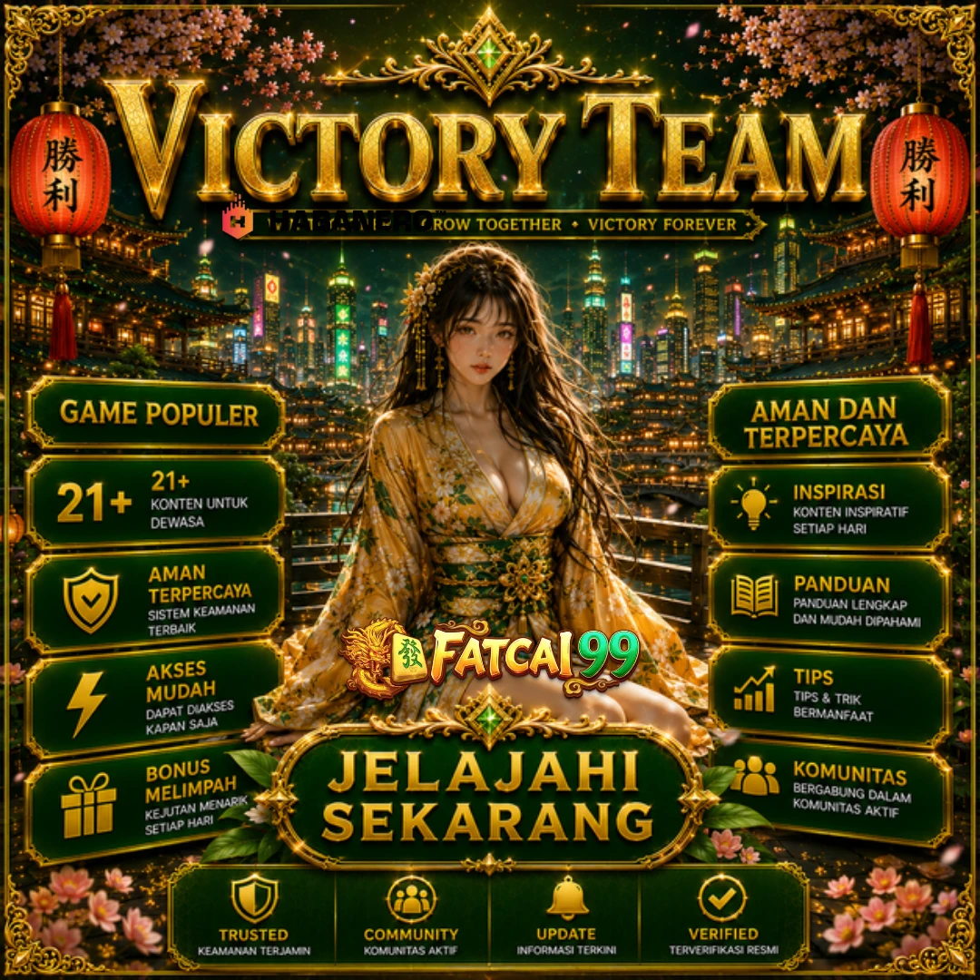 FATCAI99 ! Portal Game Online Pembawa Hoki dan Kemudahan Depo Qris