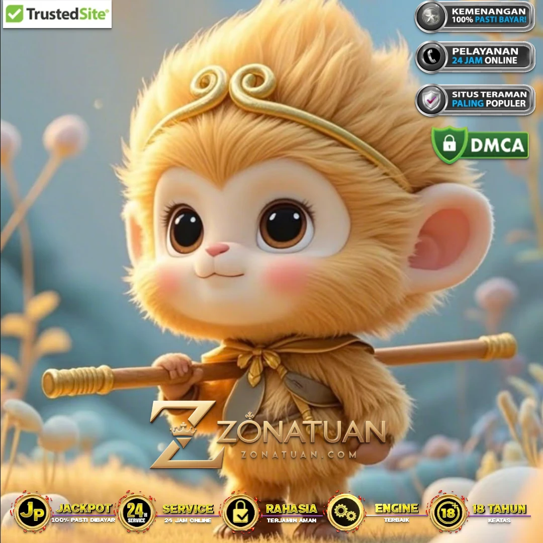 Zonatuan: Link Akses Parlay Slot Mudah Menang & Terpercaya image 1