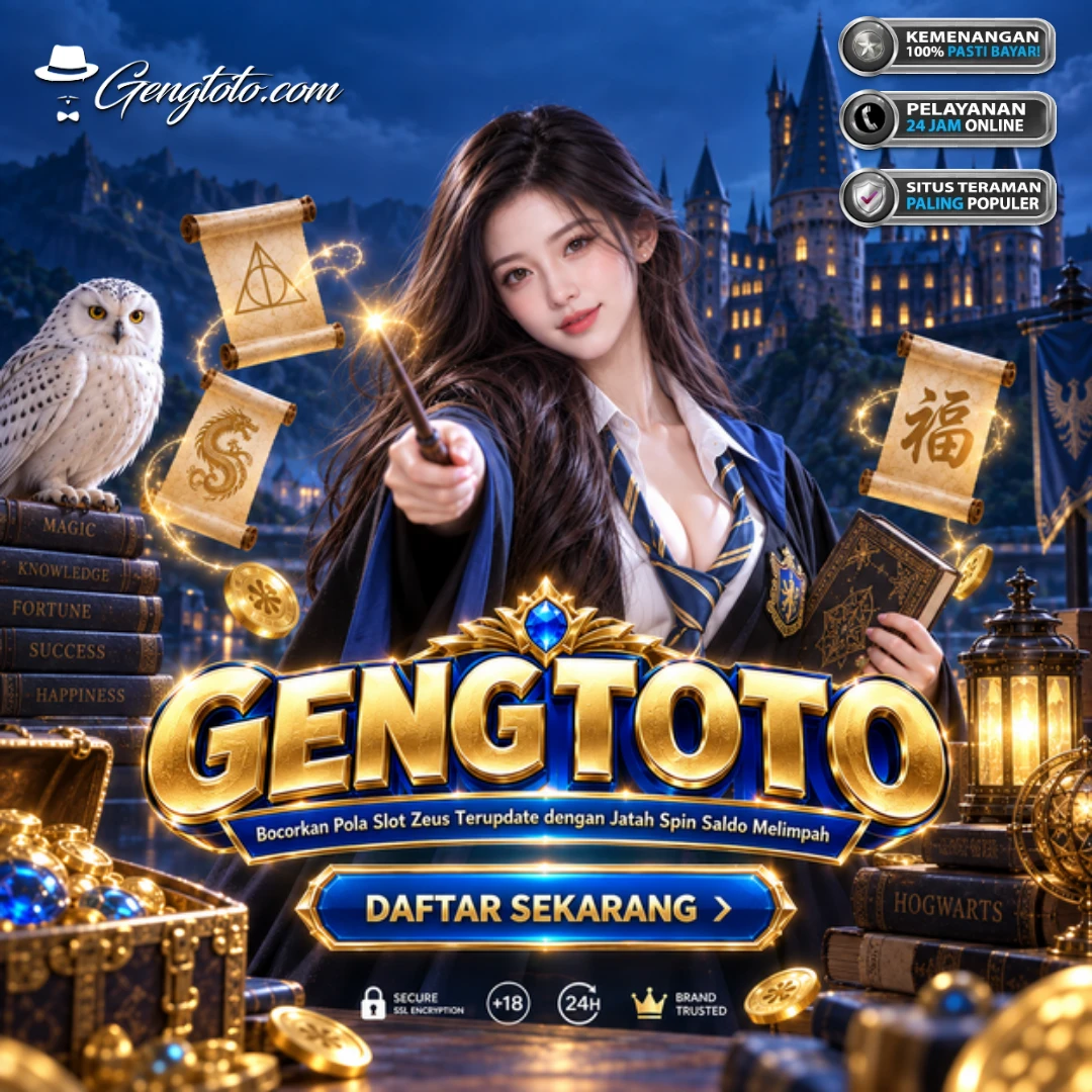 GENGTOTO ~ Bocorkan Pola Slot Zeus Terupdate dengan Jatah Spin Saldo Melimpah