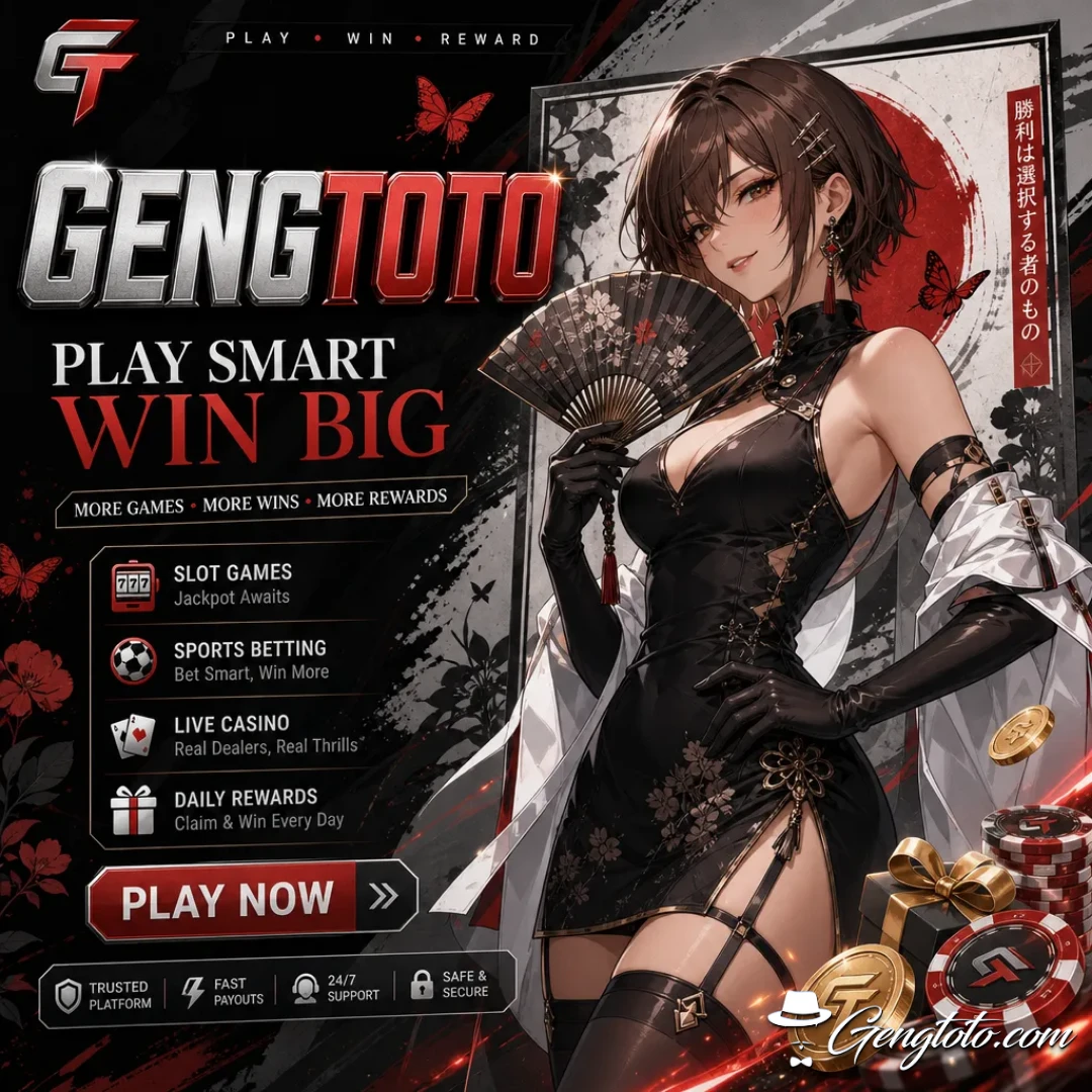 Banner GENGTOTO