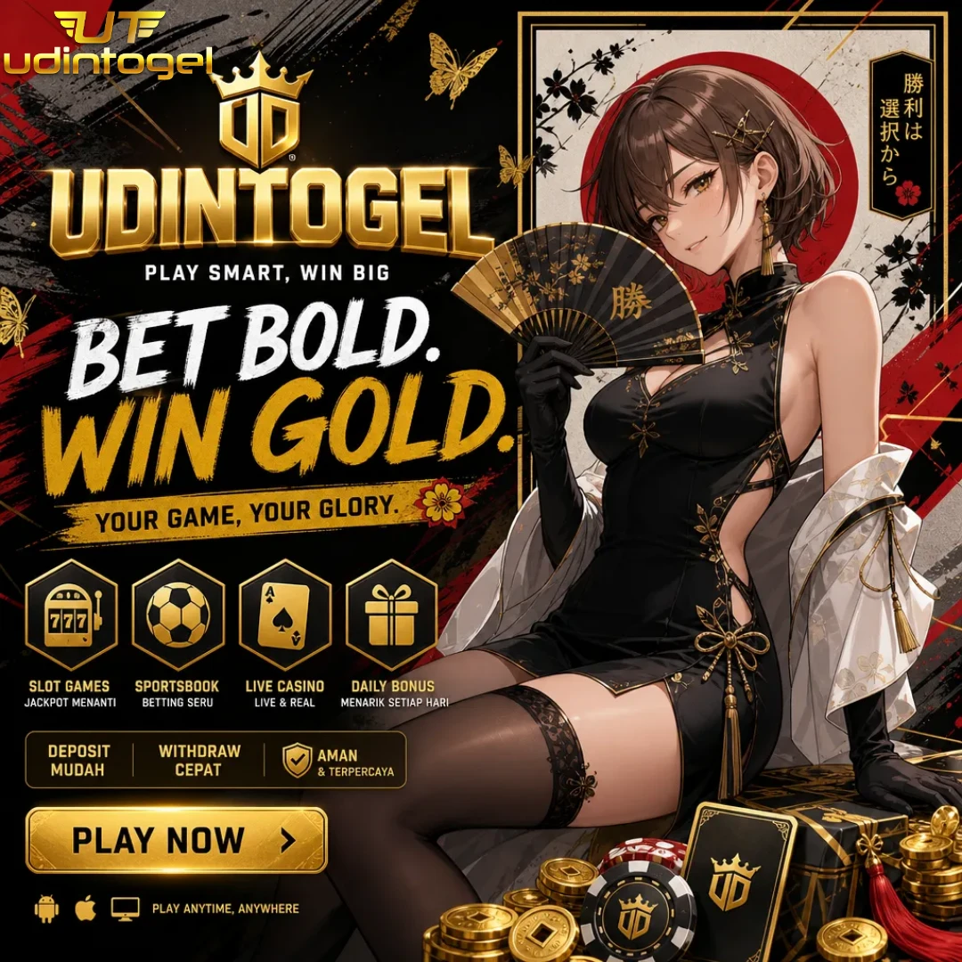 Banner UDINTOGEL