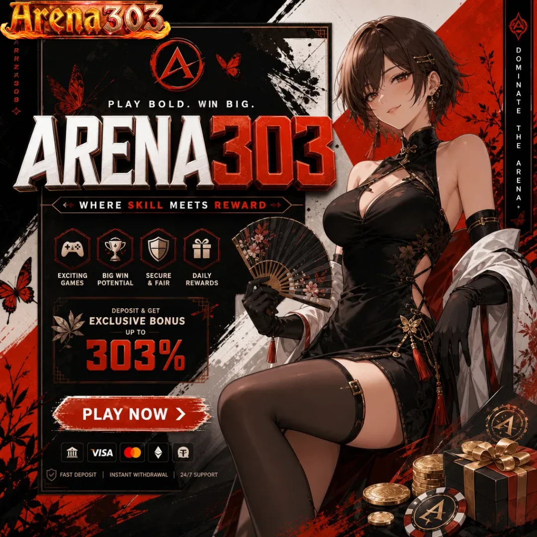Banner ARENA303
