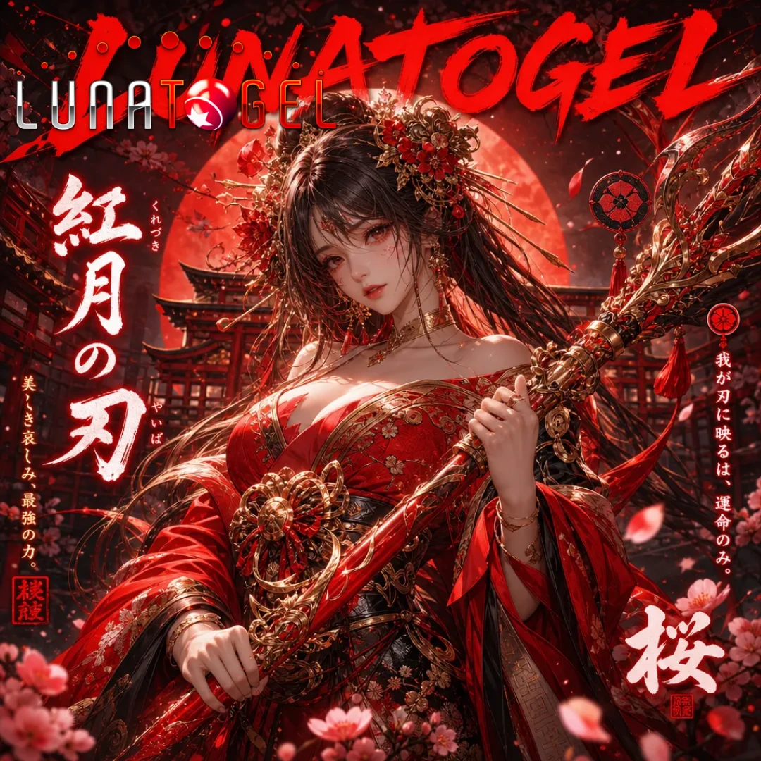 LUNATOGEL > Bandar Togel Online Terbaik dan Situs Togel Terpercaya Hadiah Terbesar