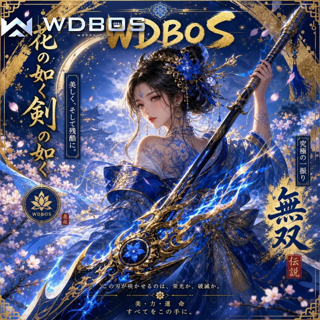 WDBOS - Situs Slot Online Terpercaya dengan Bonus Didepan dan Maxwin Besar
