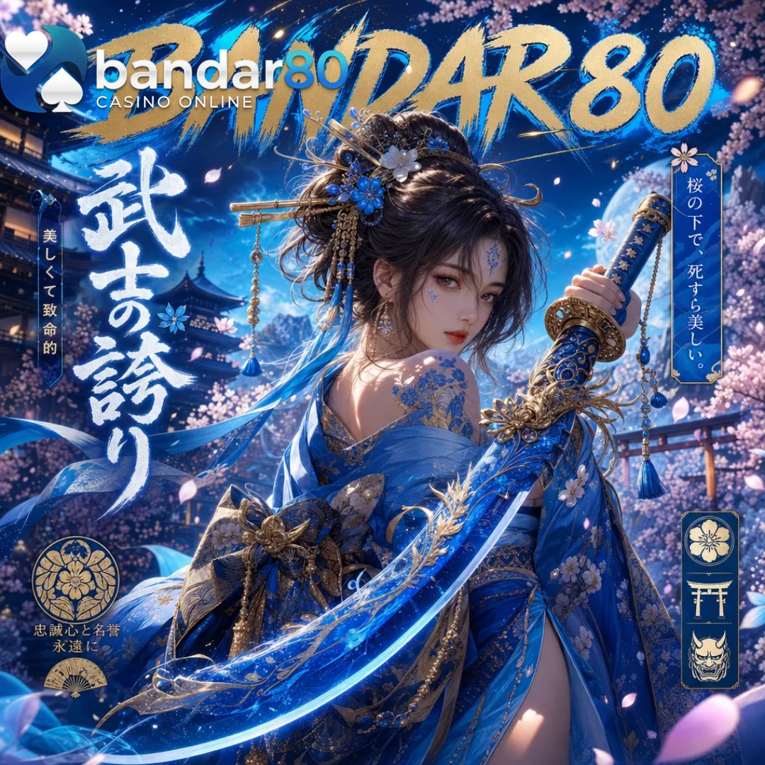 BANDAR80
