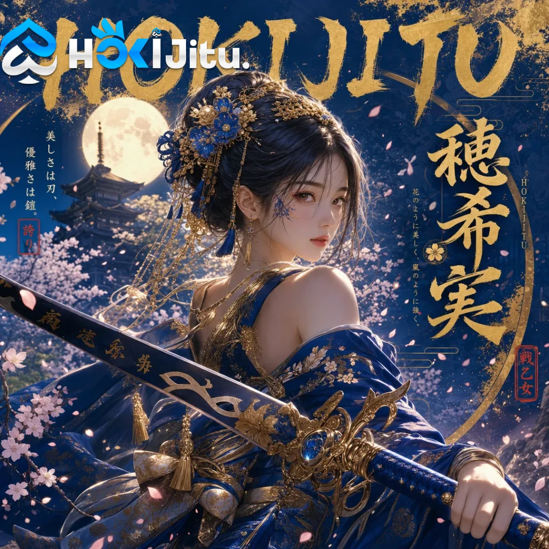 HOKIJITU - Bandar Togel Online Terbaik dengan Pasaran Asia dan Jackpot Besar