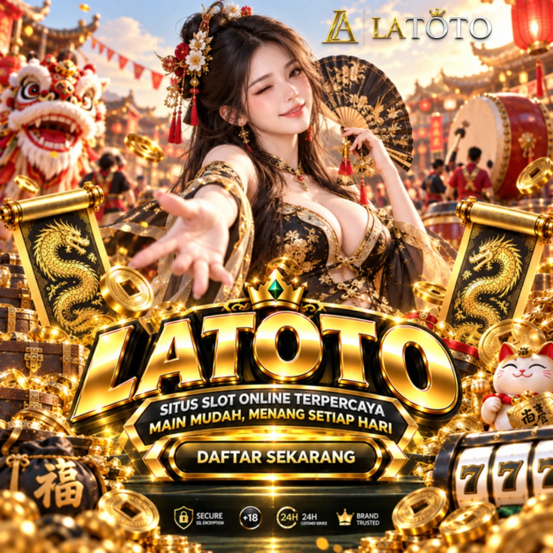 LATOTO | Togel Online dengan Daftar Pasaran dan Informasi Format Angka 2D, 3D, hingga 4