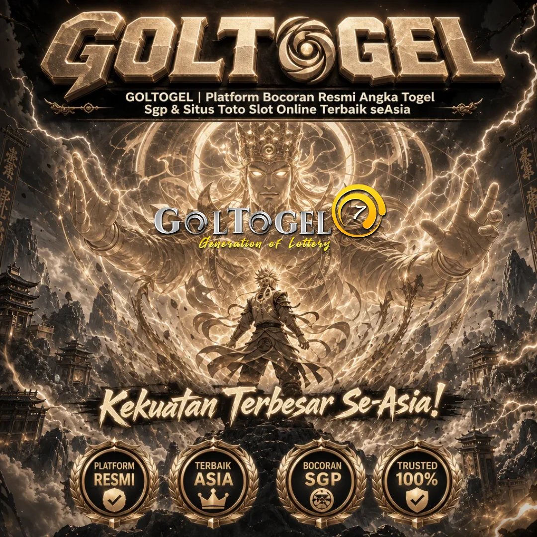 GOLTOGEL | Platform Bocoran Resmi Angka Togel Sgp & Situs Toto Slot Online Terbaik seAsia