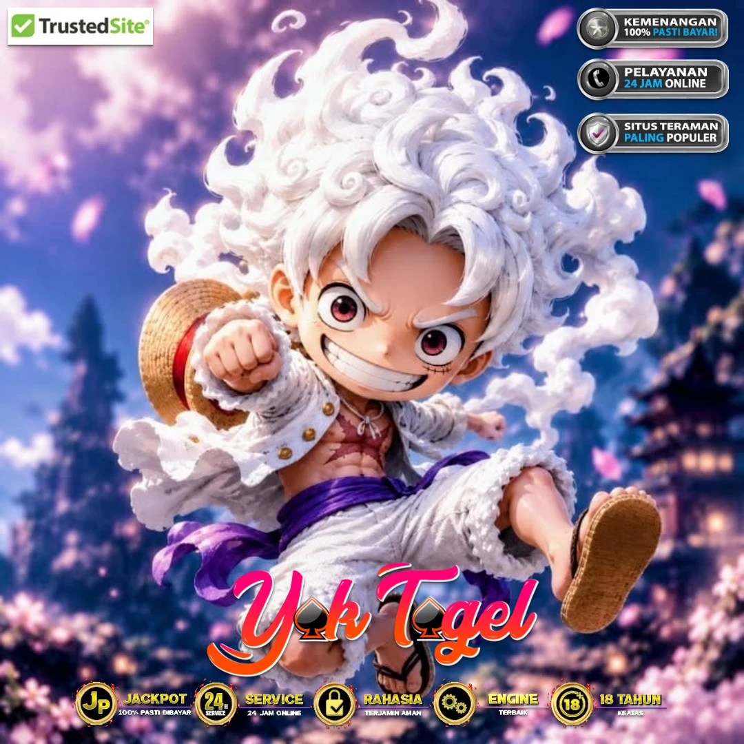 YOKTOGEL ~ Situs Togel Bet 100 Terjangkau Hadiah Kemenangan Terbesar image 1
