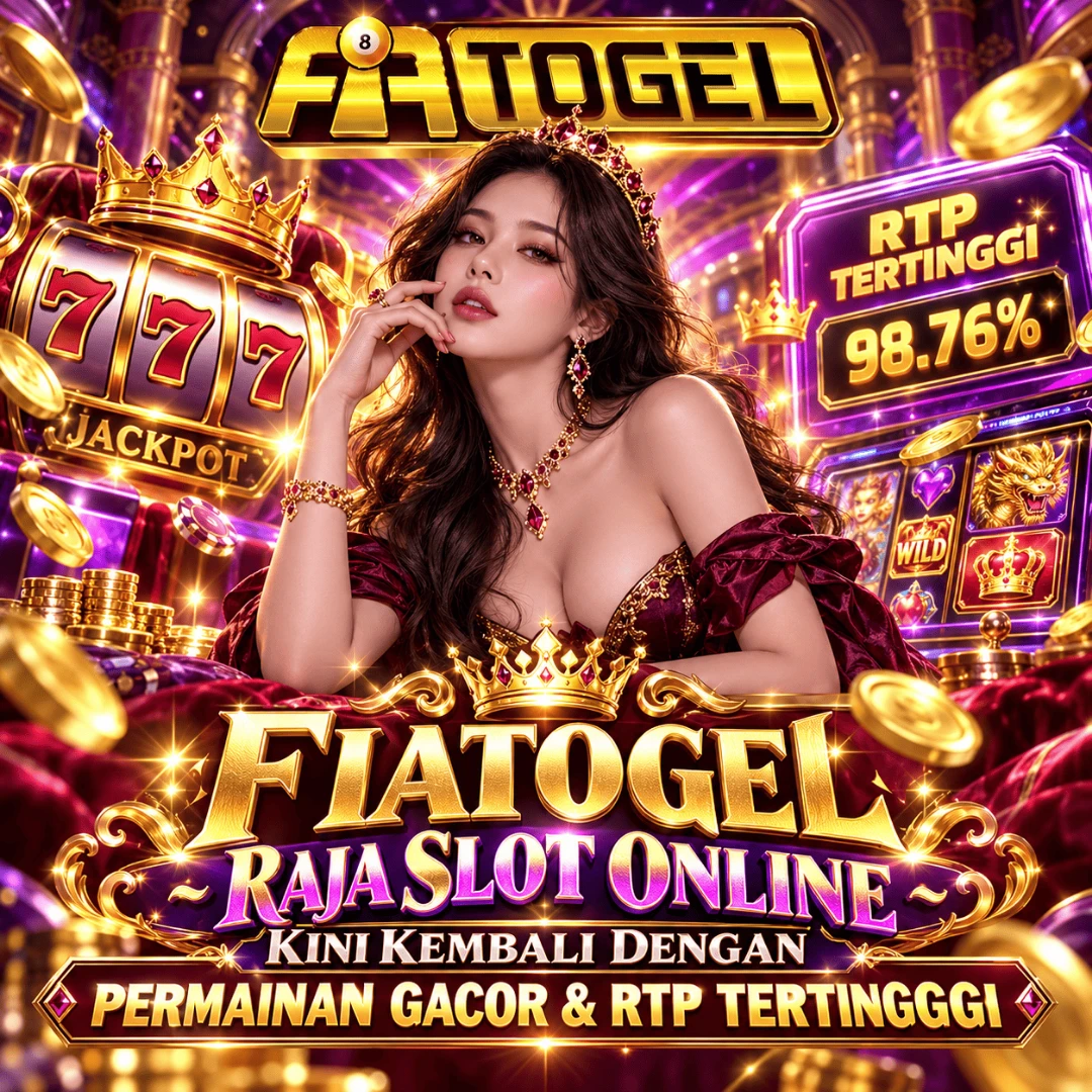 SLOT ONLINE Pagi Ini dan RAJA SLOT