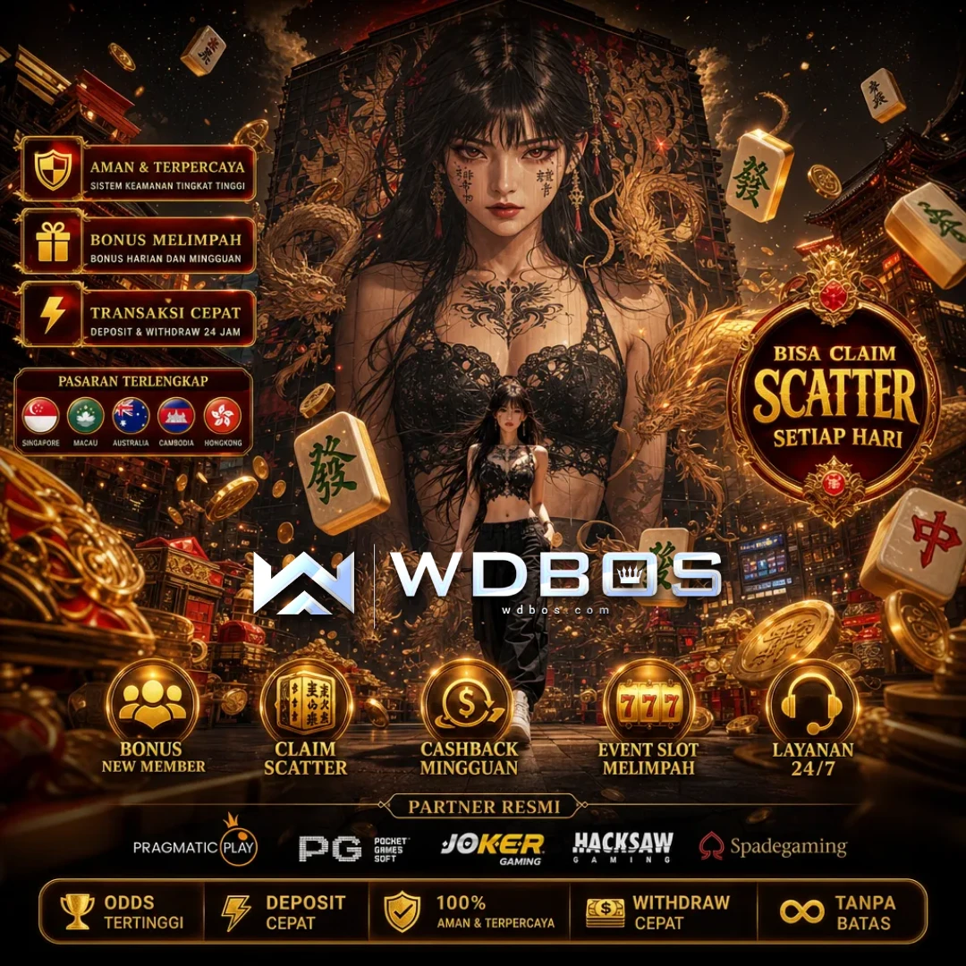 SLOT GACOR