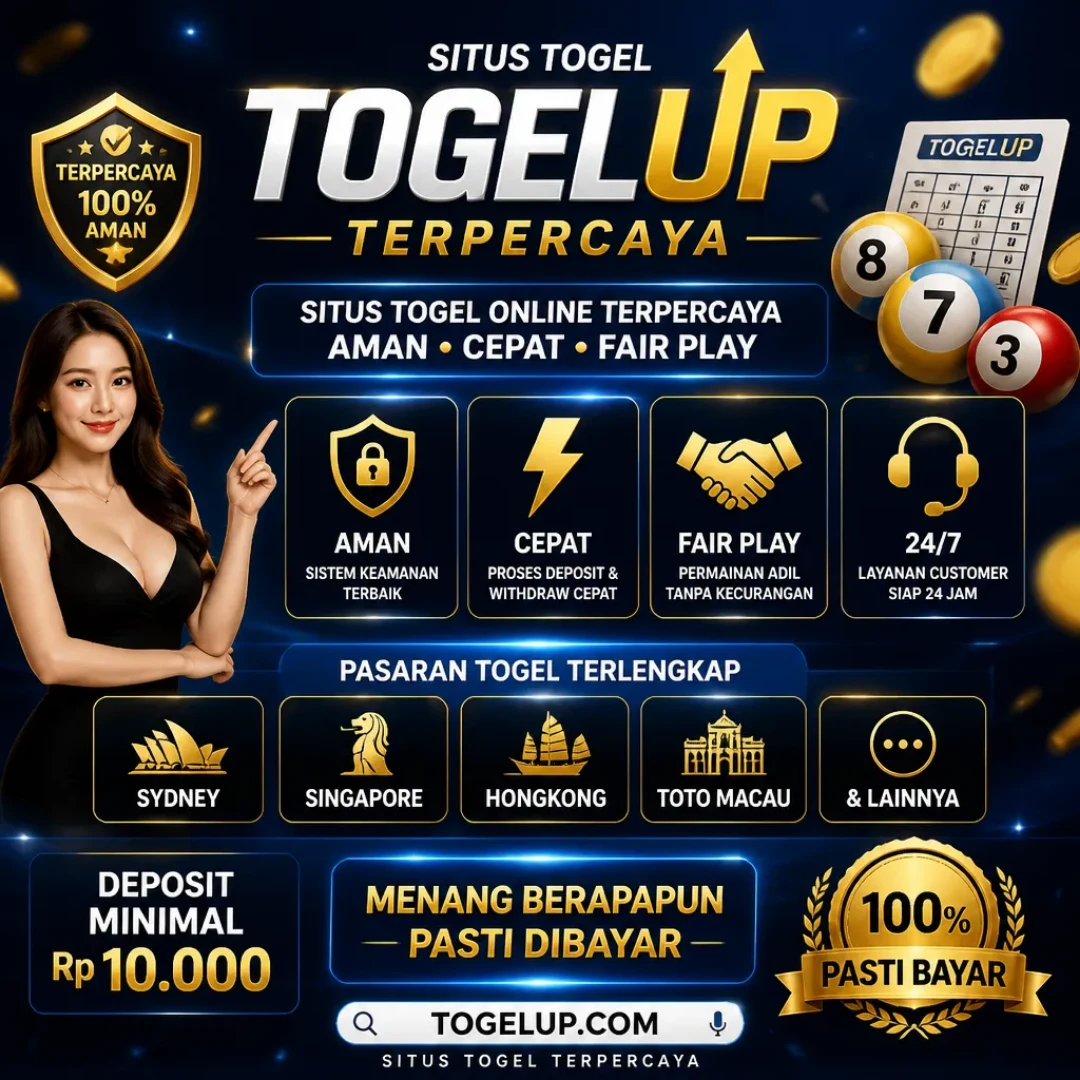 TOGELUP : Toto 4D dan Empat Digit Angka, Kenali Format serta Aturan Pembayarannya - TOGELUP