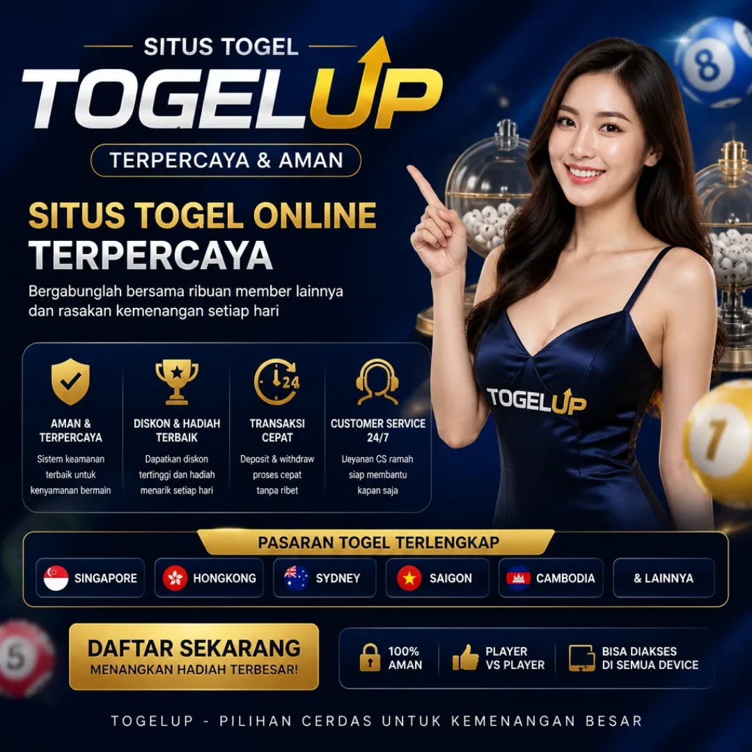 TOGELUP : Toto Macau dengan Fokus Jadwal Undian dan Informasi Result Harian - TOGELUP