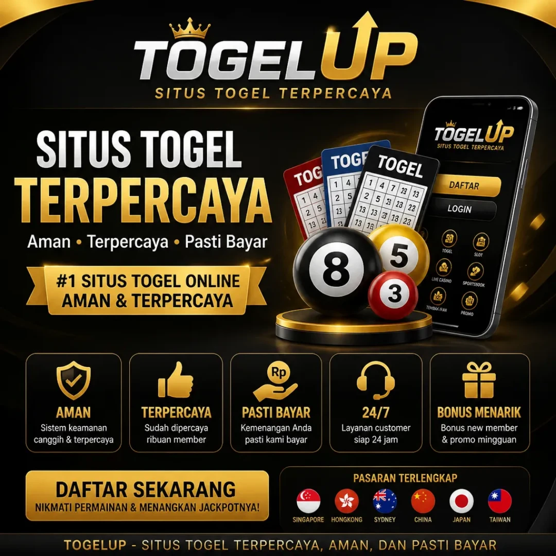 TOGELUP : Togel Macau, Mengenal Pasaran Angka yang Banyak Dicari Pembaca - TOGELUP