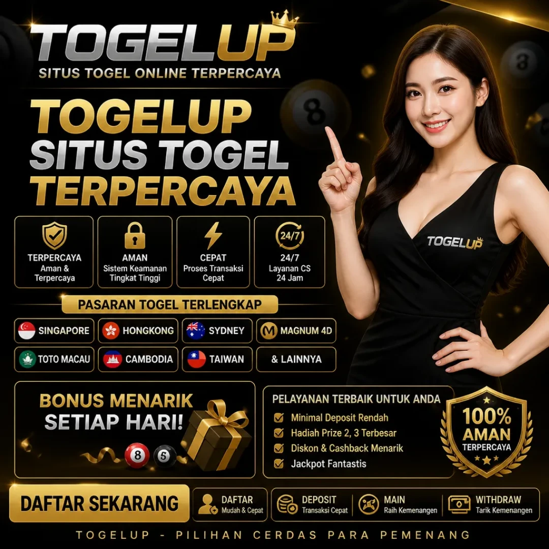 TOGELUP : Data Macau 5D dan Cara Memahami Catatan Hasil Lima Digit - TOGELUP