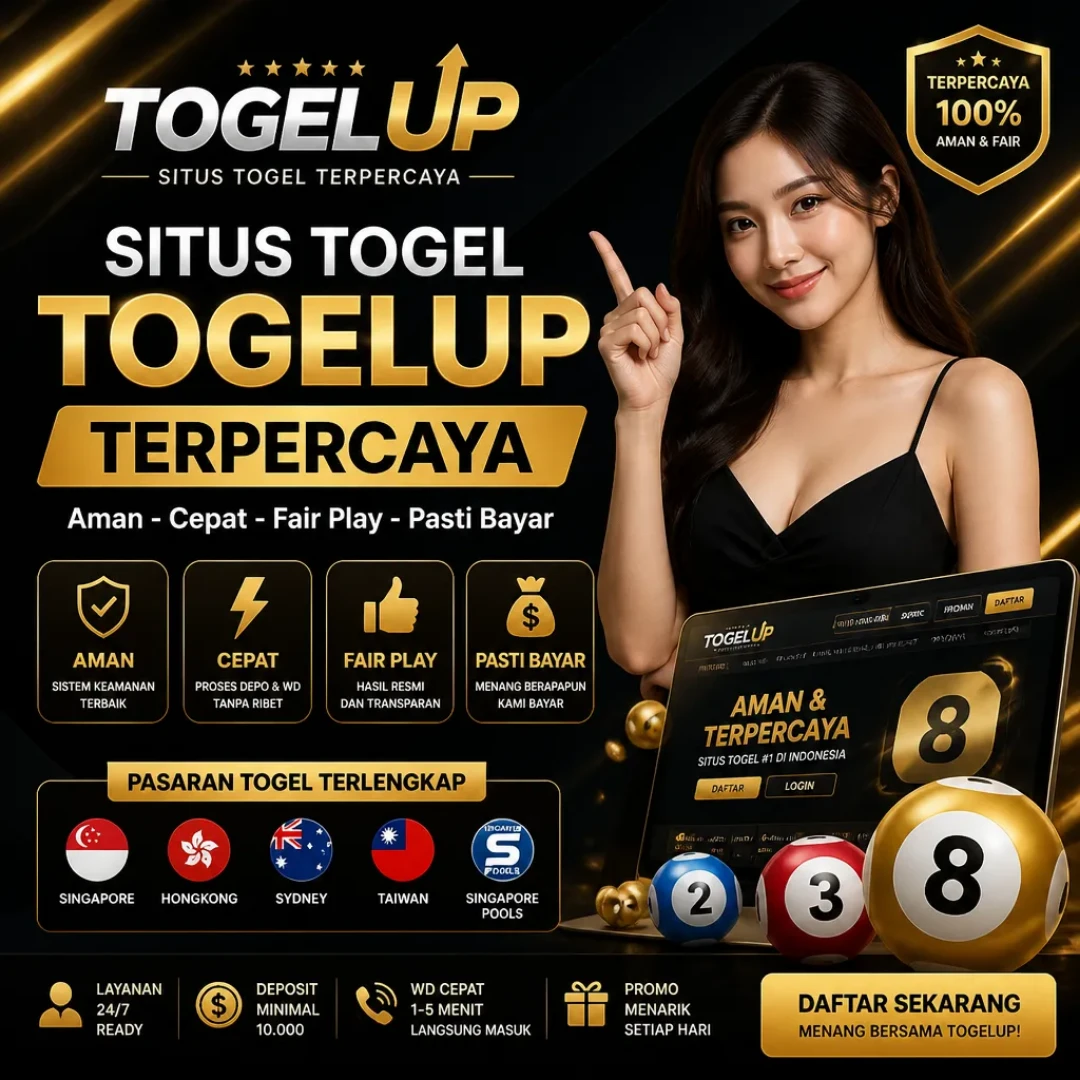 TOGELUP : Keluaran Toto Macau dengan Pembahasan Hasil Terbaru dan Arsip Sebelumnya - TOGELUP
