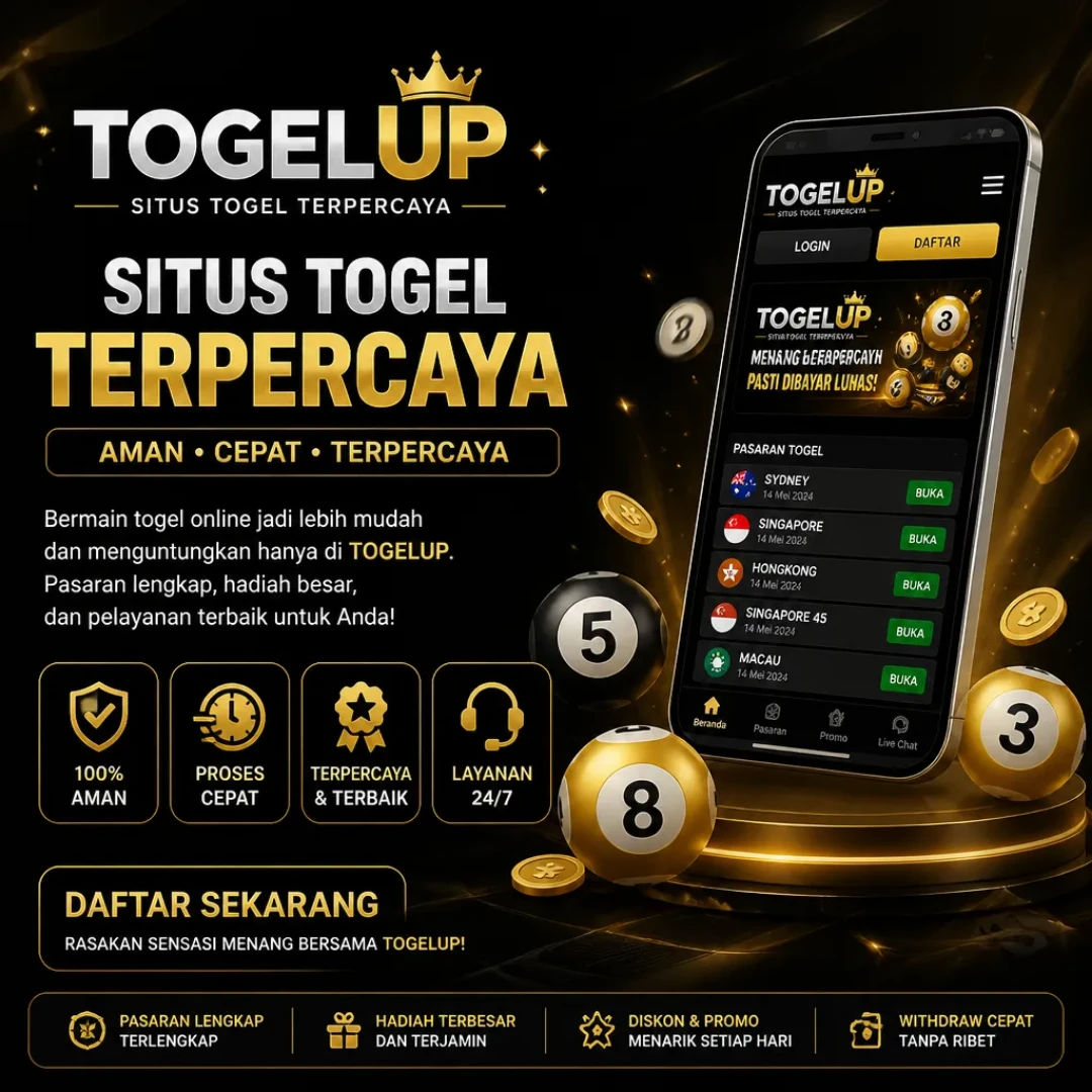 TOGELUP : Result Toto Macau, Bedakan Hasil Undian dengan Referensi Prediksi - TOGELUP