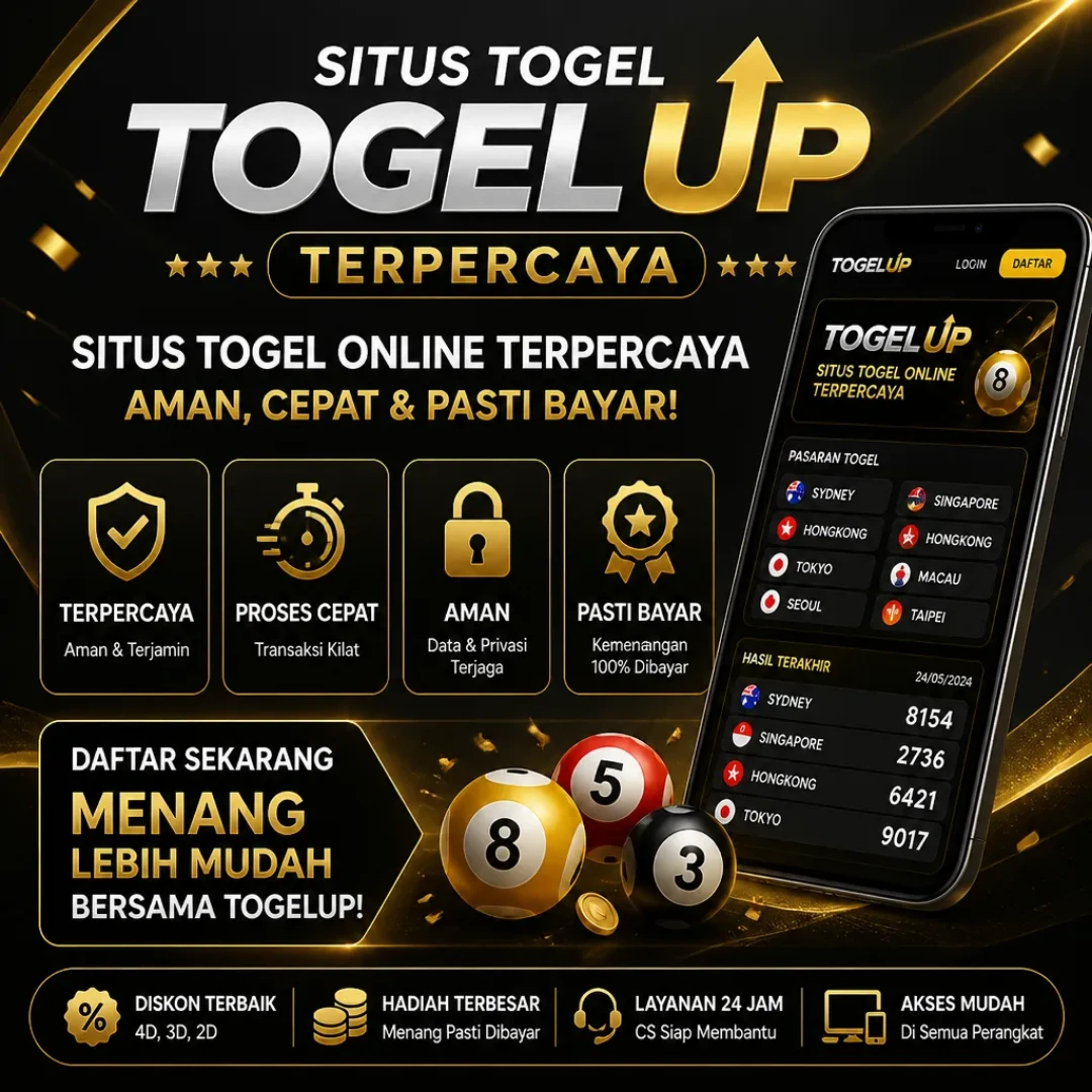 TOGELUP : Live Draw Toto Macau dan Informasi yang Perlu Dicocokkan Saat Undian - TOGELUP