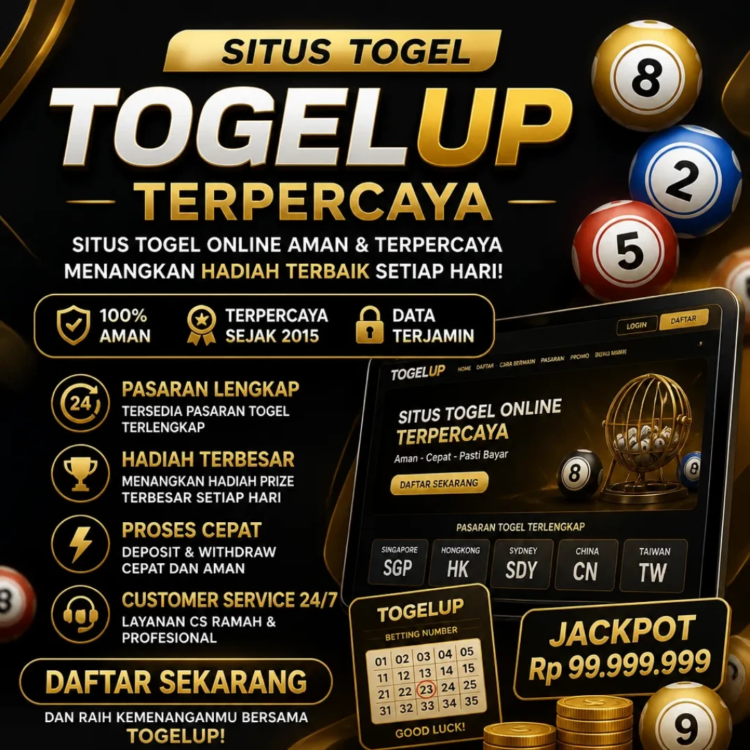 TOGELUP : Togel Hongkong, Kenali Pasaran dan Referensi Angka yang Sering Dibahas - TOGELUP