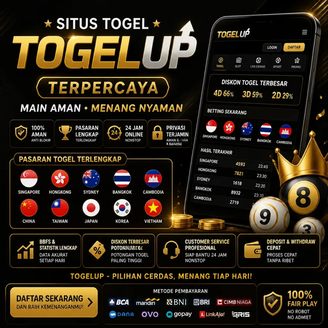 TOGELUP : Hongkong Pools, Mengenal Nama Pasaran dan Sumber Informasi Hasilnya - TOGELUP