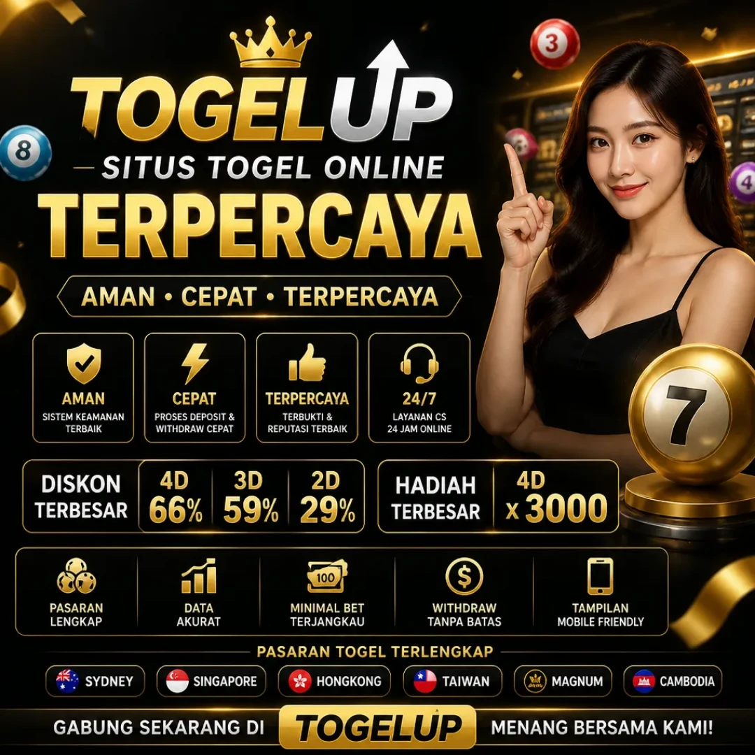 TOGELUP : Togel Singapore, Kenali Jadwal Undian sebelum Membaca Data Angka - TOGELUP