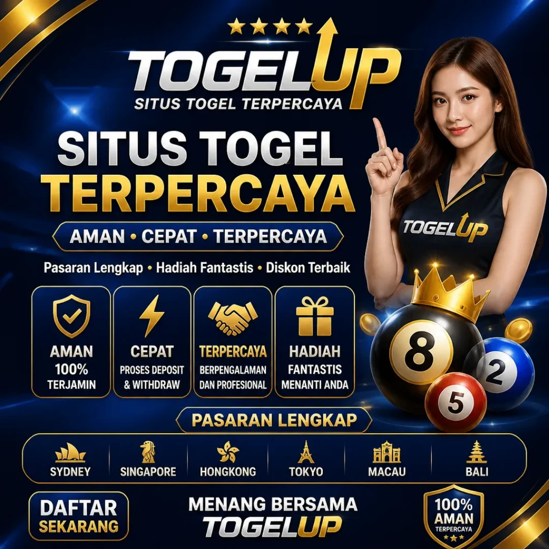 TOGELUP : Pengeluaran SGP dengan Pembahasan Arsip dan Pembaruan Angka - TOGELUP