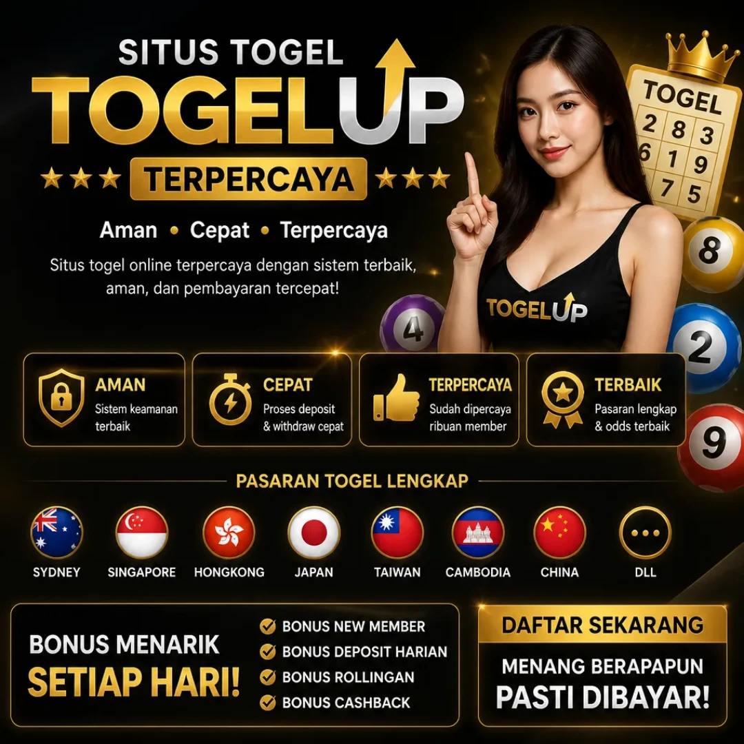 TOGELUP : Hasil SGP, Perhatikan Kategori Angka dan Sumber Pencatatannya - TOGELUP