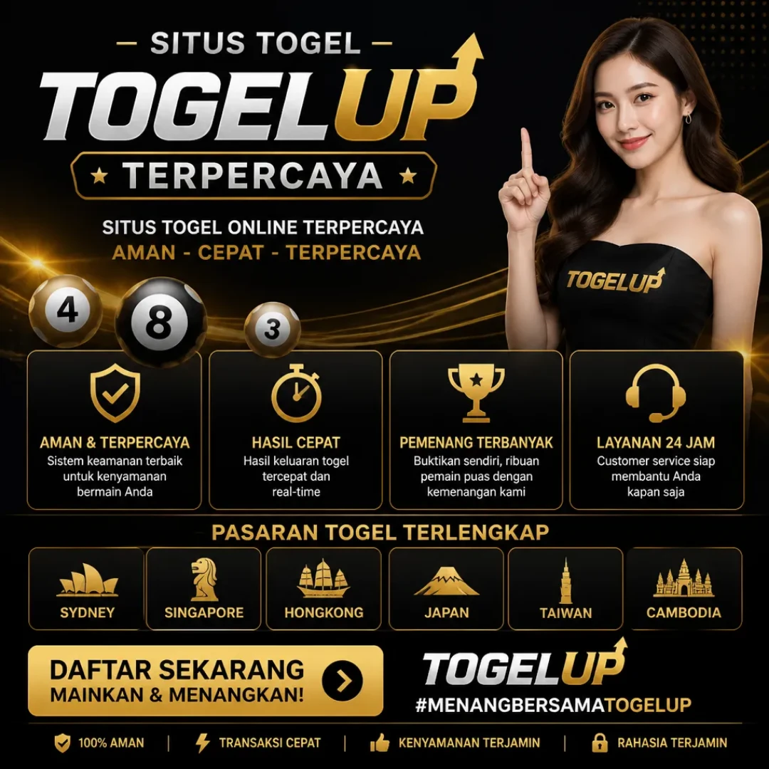 TOGELUP : Live Result SGP, Membaca Pembaruan Hasil tanpa Tertukar Periode - TOGELUP