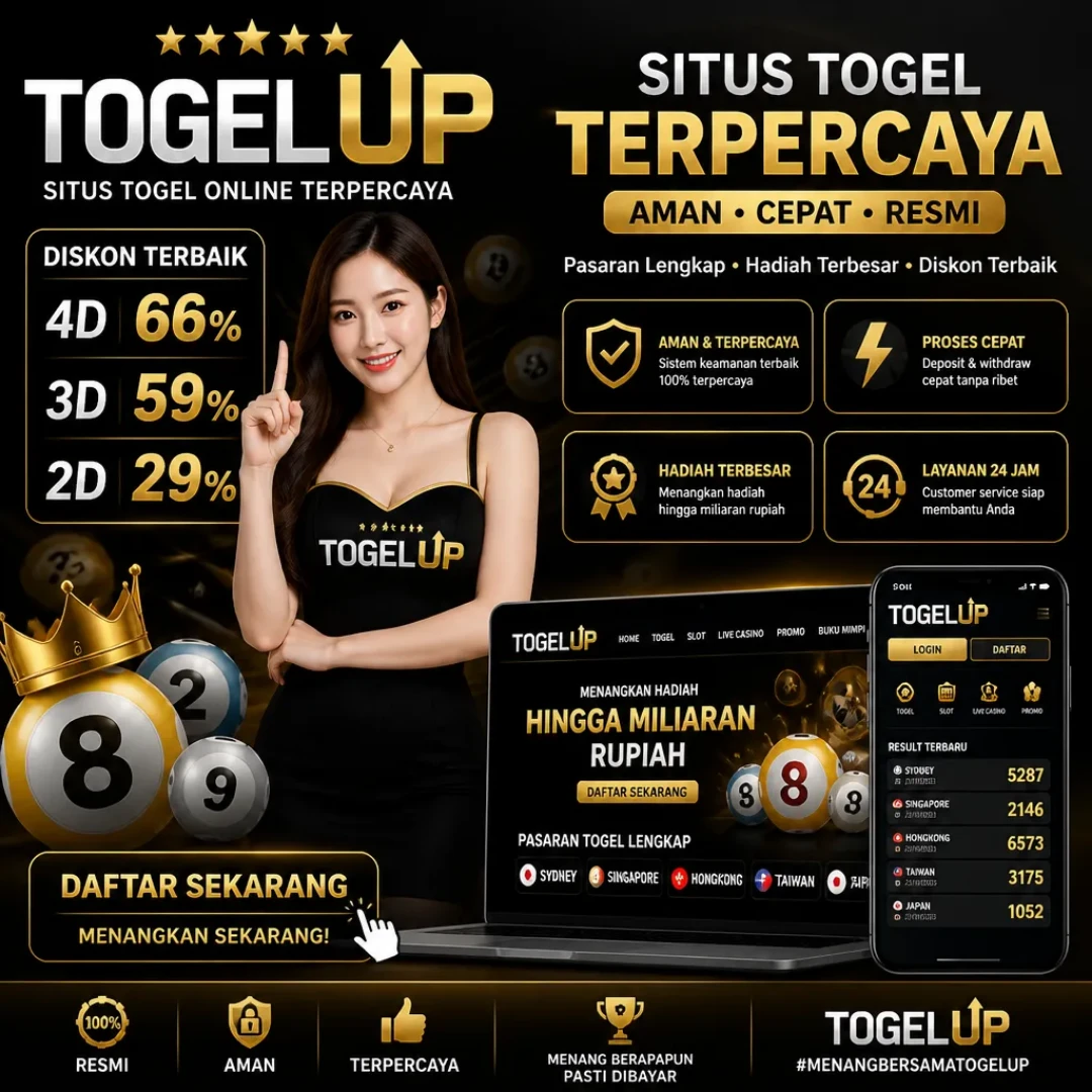 TOGELUP : Togel Kamboja dengan Pembahasan Pasaran dan Referensi Angka Keluar - TOGELUP