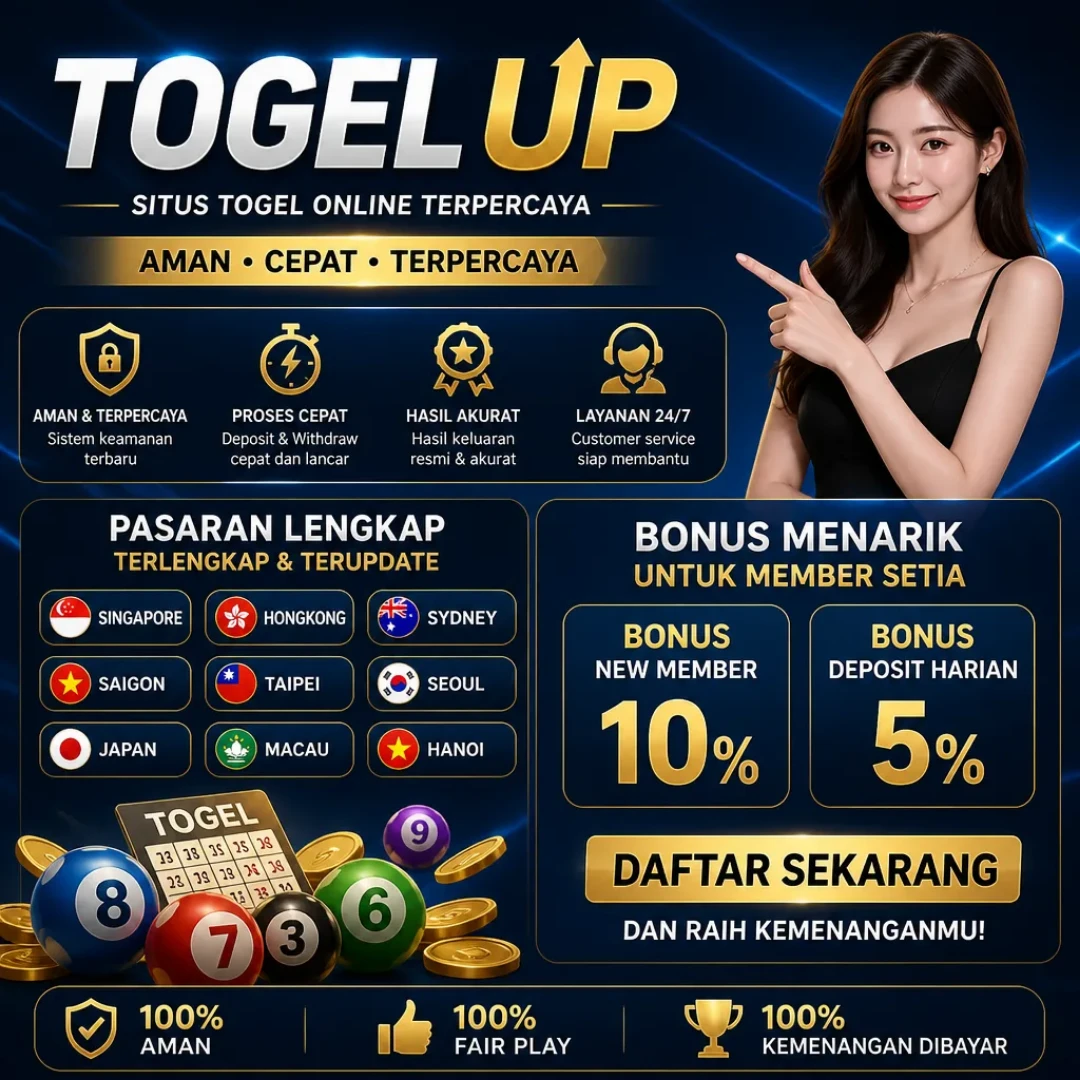 TOGELUP : Togel Thailand dengan Pembahasan Format Undian dan Referensi Hasil - TOGELUP
