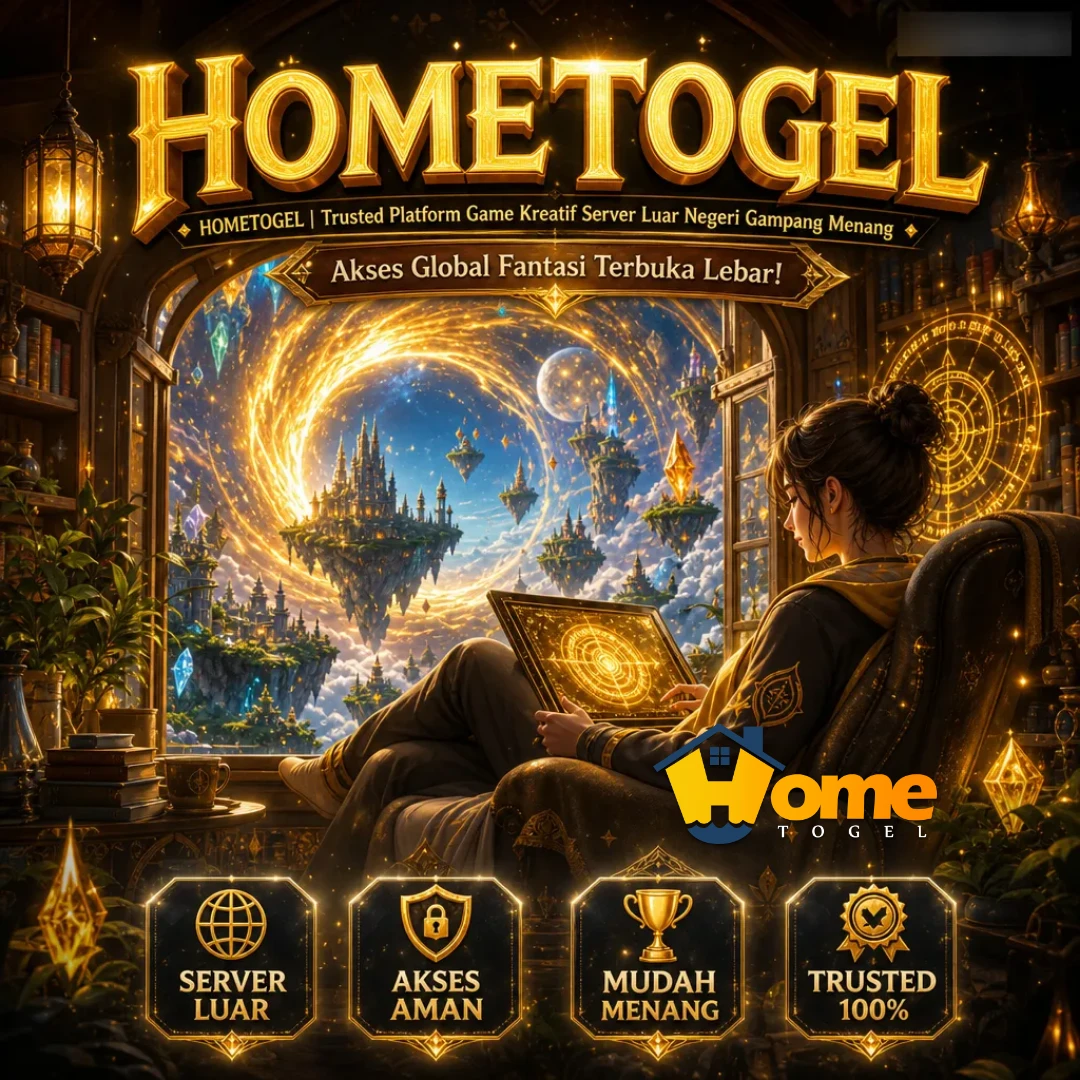 HOMETOGEL | Trusted Situs Slot Gacor Pragmatic Server Luar Negeri Gampang MaxwinHOMETOGEL | Trusted Situs Slot Gacor Pragmatic Server Luar Negeri Gampang Maxwin