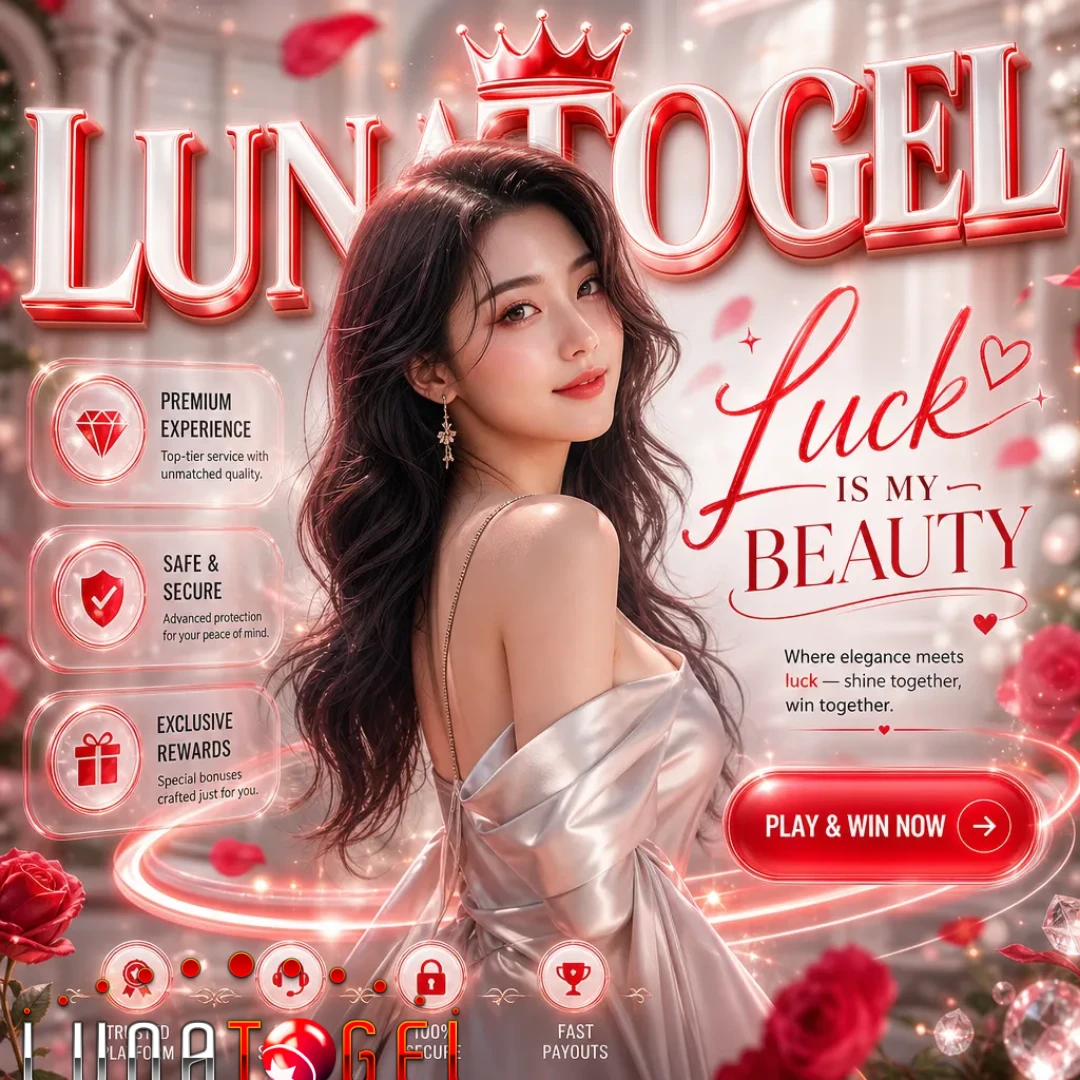 Banner LUNATOGEL games populer Asia