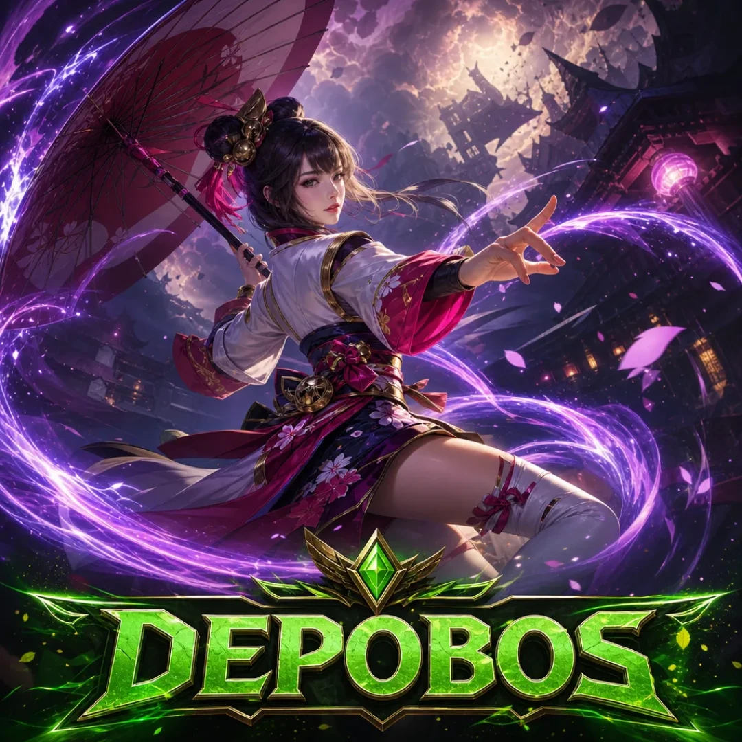 DEPOBOS : Portal Login Kilat untuk Langsung Masuk ke Slot Online dan Live Casino Favorit