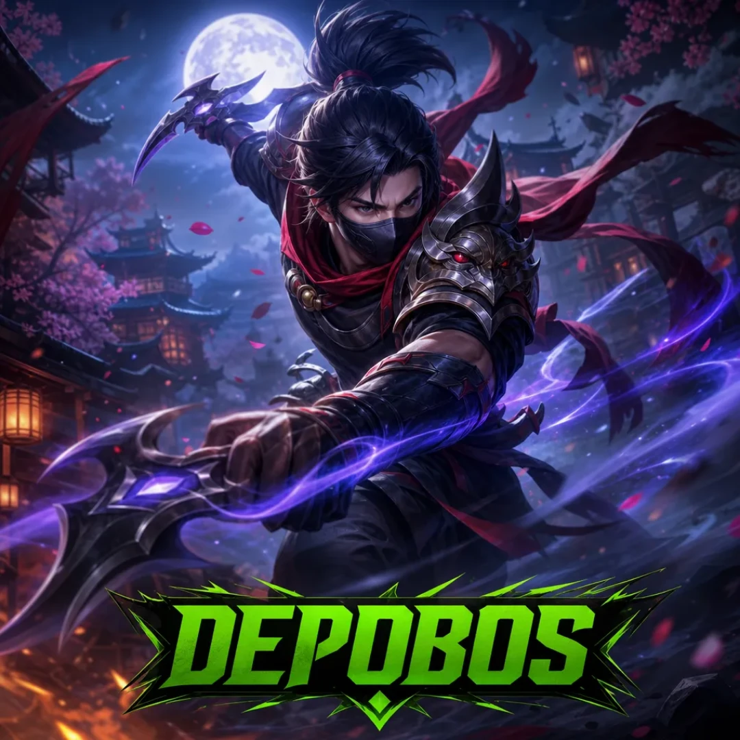DEPOBOS : Login Alternatif Khusus Live Casino dan Arcade dengan Jalur Masuk Tanpa Ribet