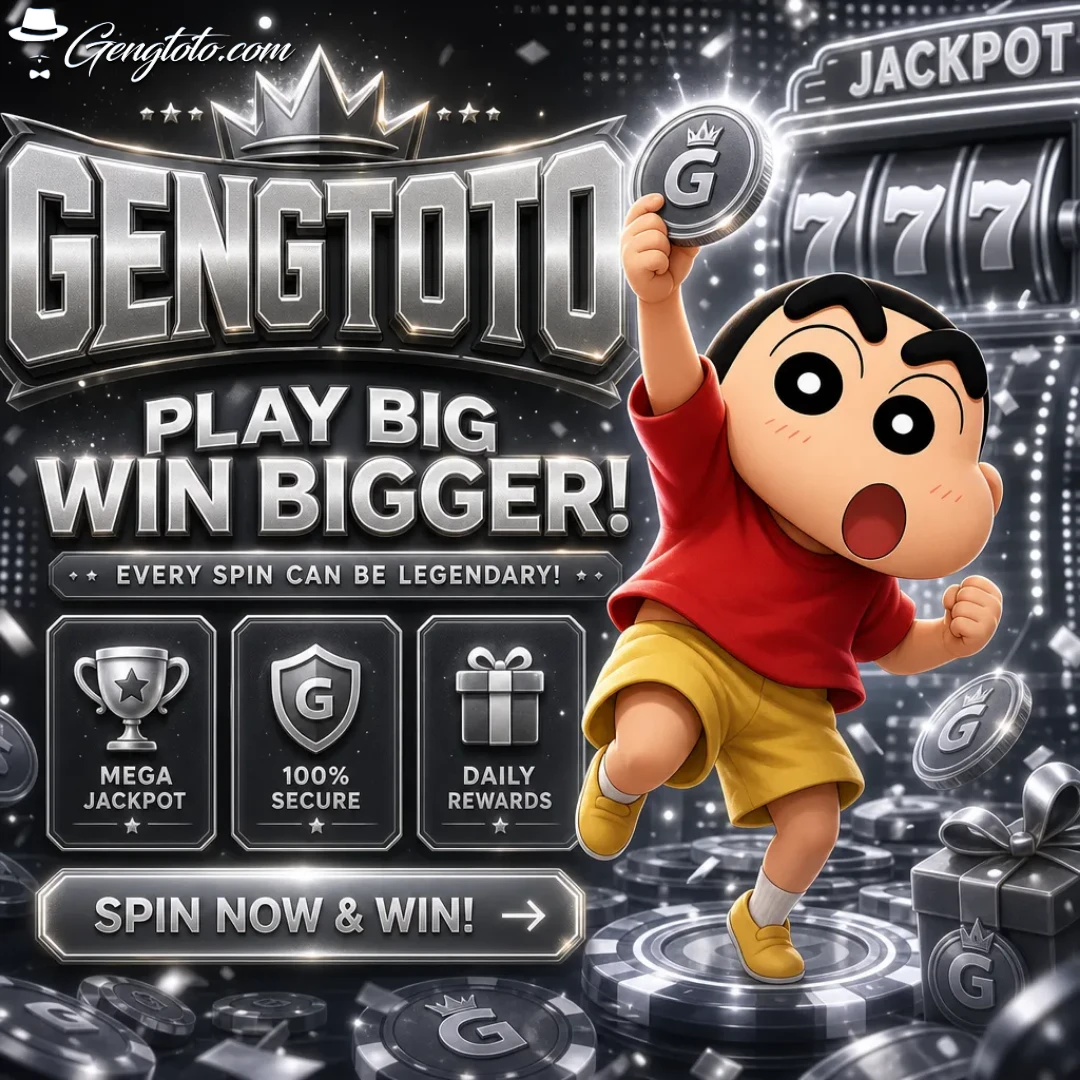 Mahjong Ways 2 di GENGTOTO