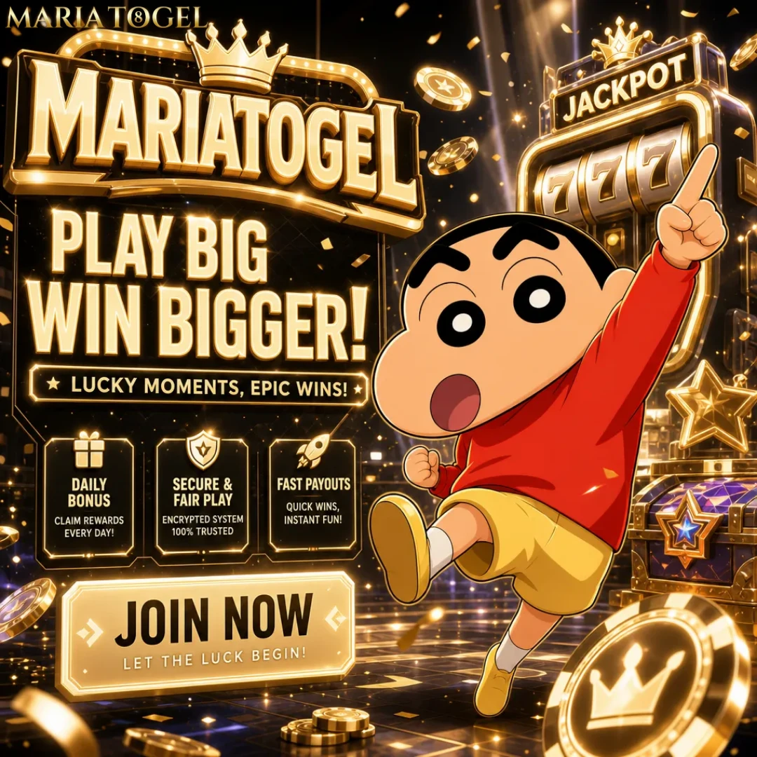 Banner MARIATOGEL games populer Asia