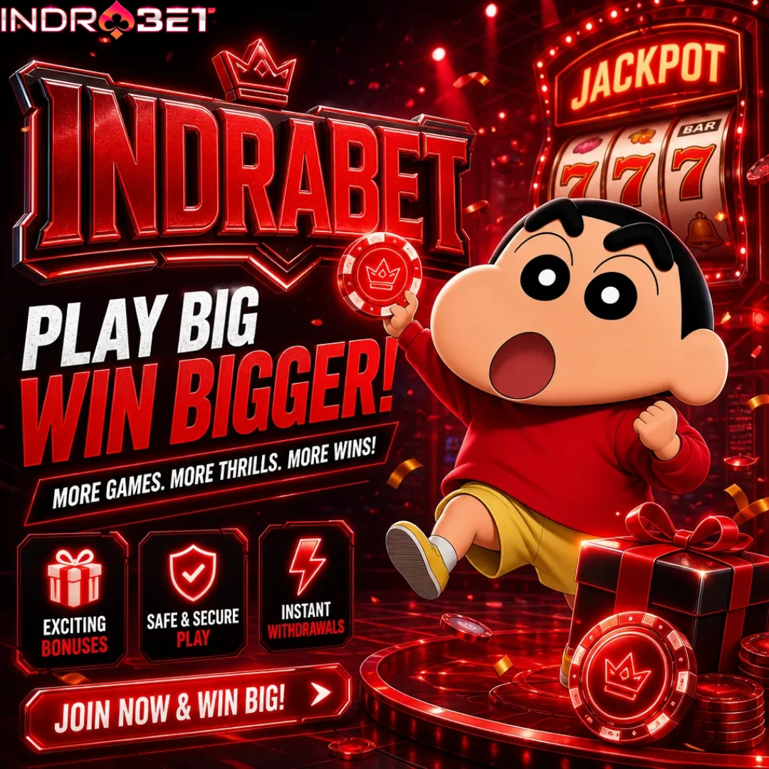 Thumbnail 1 of 3, Poster, INDRABET ~ Situs slot terpercaya fase bulan purnama membawa scatter melimpah designed and sold by INDRABET.