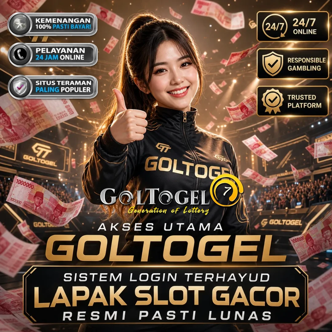 Thumbnail 1 of 3, Poster, Akses Utama GOLTOGEL | Sistem Login Terhayud Lapak Slot Gacor Resmi Pasti Lunas designed and sold by GOLTOGEL.