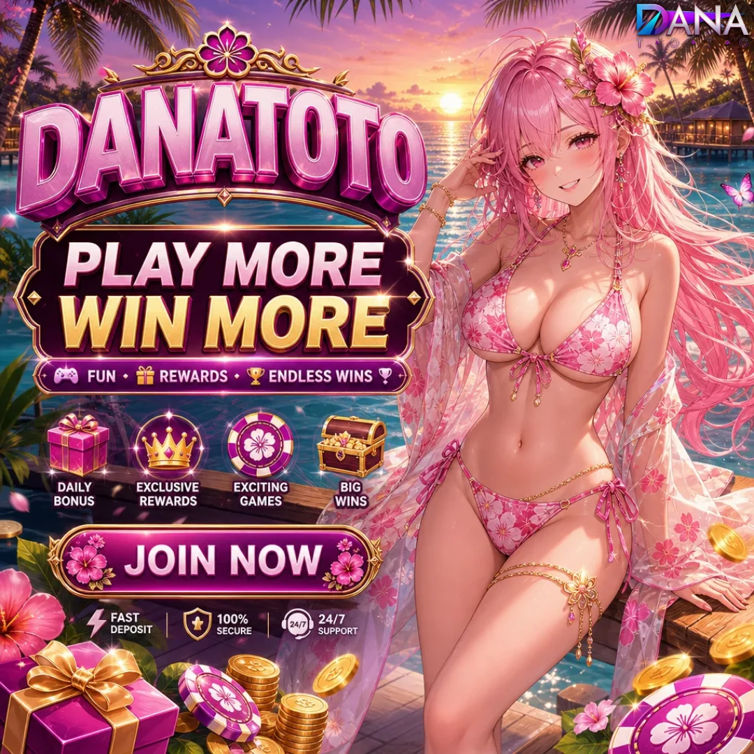 DANATOTO | Bet 100 Perak hingga Bonus Harian, Mengenal Beragam Istilah dalam Promosi Toto Online
