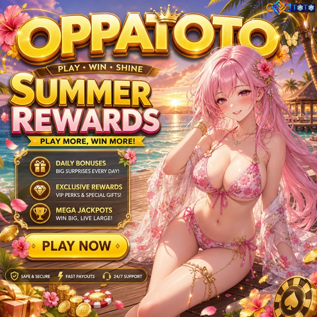 OPPATOTO ✦ Sentuhan Korea Bertemu Dunia Toto 4D, Mengenal Ragam Tren Permainan Digital Masa Kini